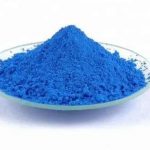 Blue copper peptide