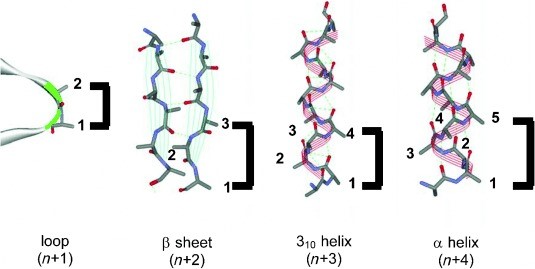 Structural guides in designing libraries of mutant enzymes for CASTing according to the secondary structure of proteins (CAST=combinatorial active-site saturation test).