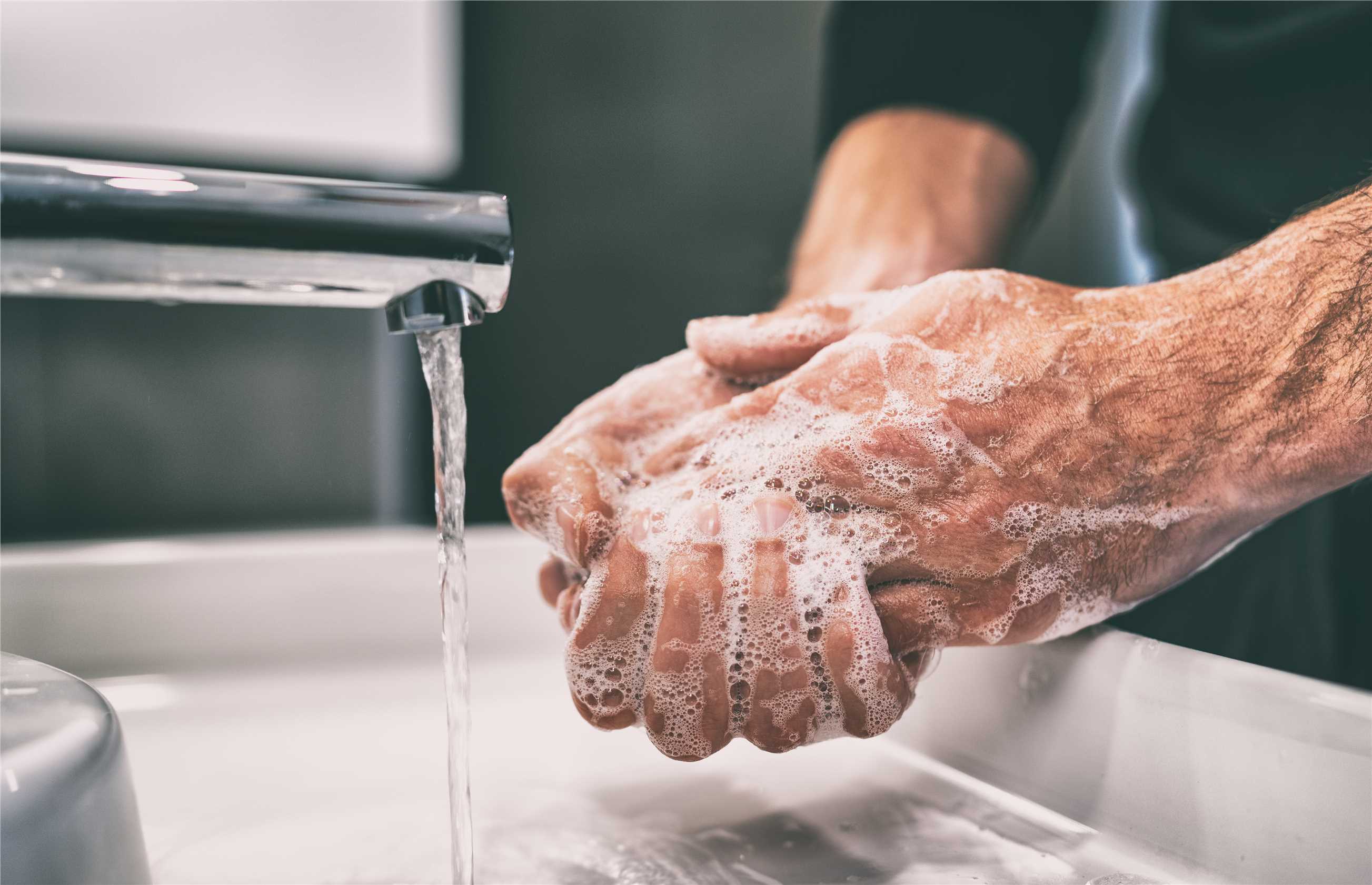 Enzyme-based Solutions for Hand Soaps.