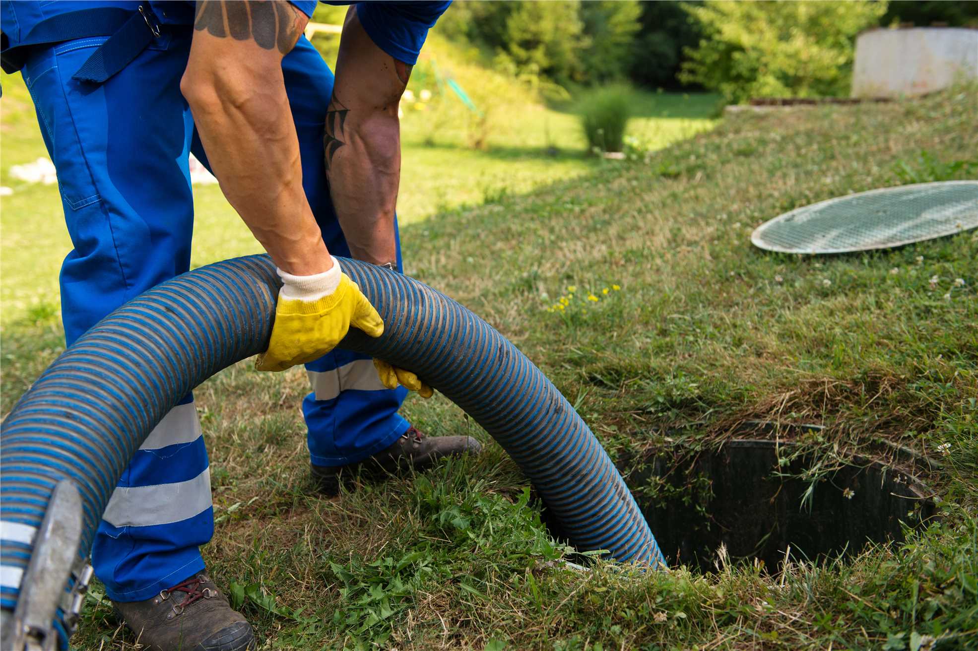 Enzyme-based Solutions for Septic System Treatments