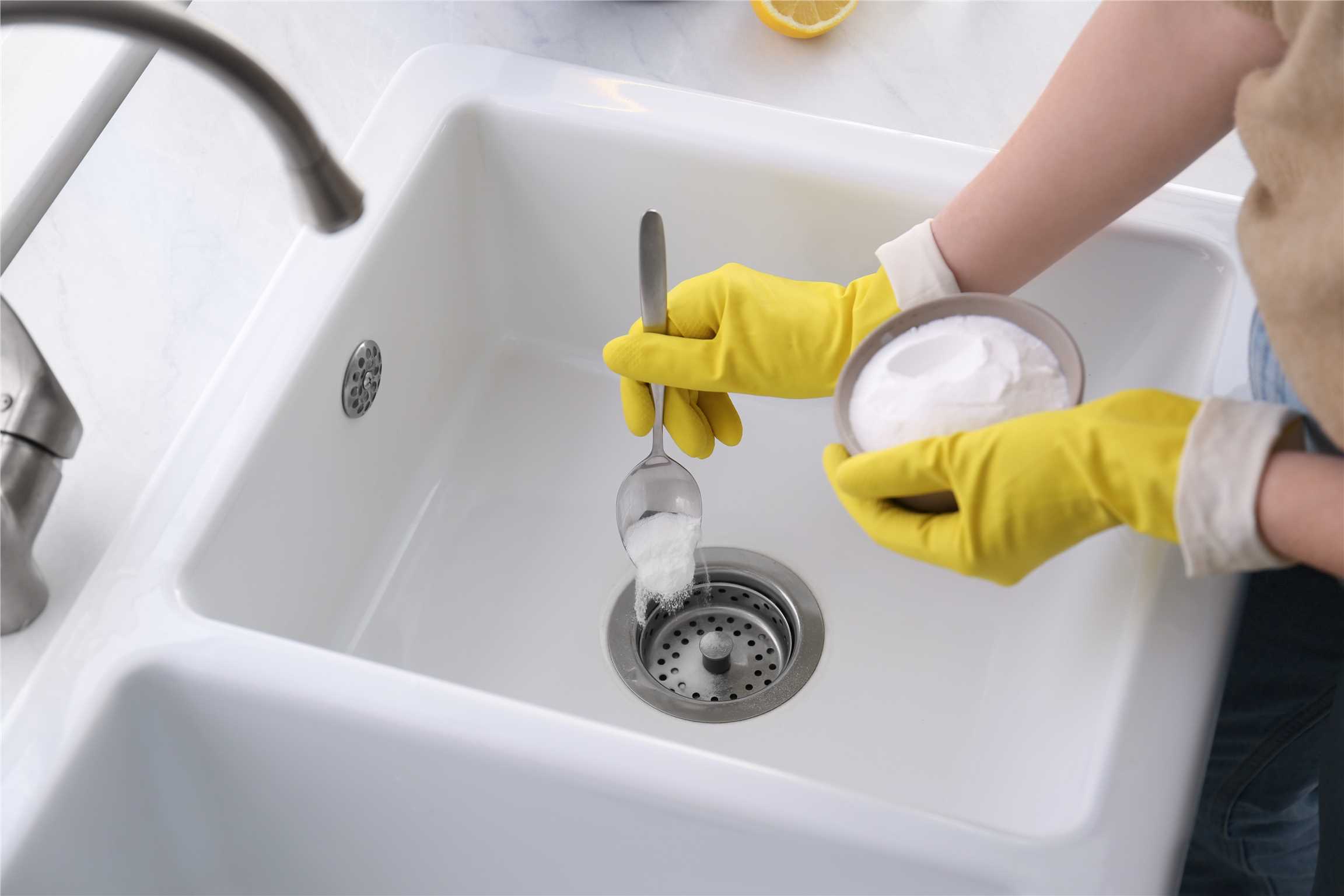 Enzyme-based Solutions for Drain Cleaners