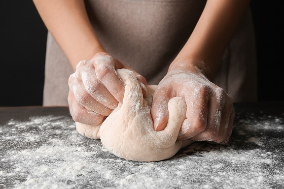 Improved Dough Elasticity and Crumb Softness